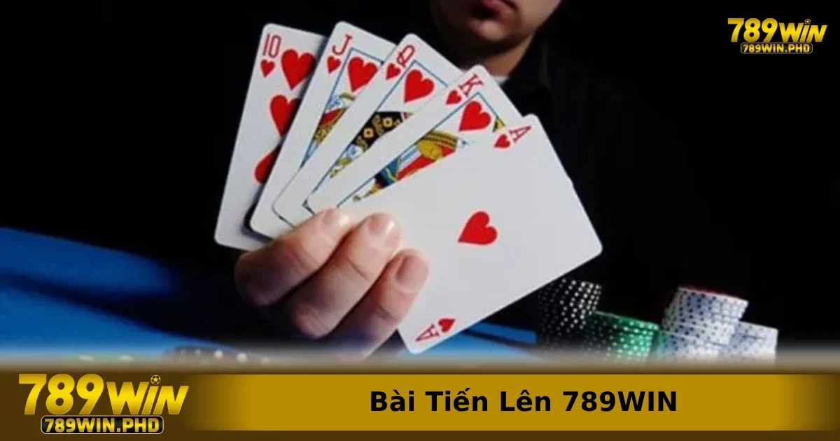 Bài Tiến Lên 789WIN – Trò Chơi Bài Quốc Dân Đỉnh Cao 3 Luật chơi bài Tiến Lên cơ bản dành cho những ai chưa biết