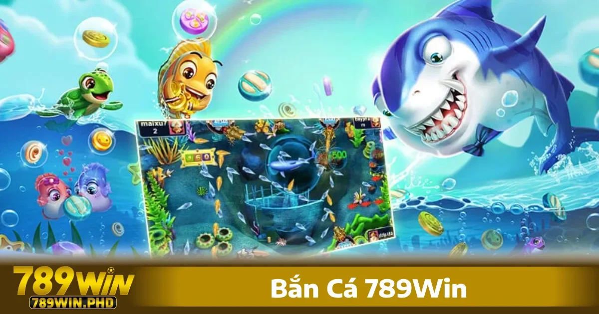 Bắn Cá 789Win 4 Chơi bắn cá không chỉ dựa vào may rủi mà còn phụ thuộc rất nhiều vào chiến thuật và trải nghiệm của từng người chơi.