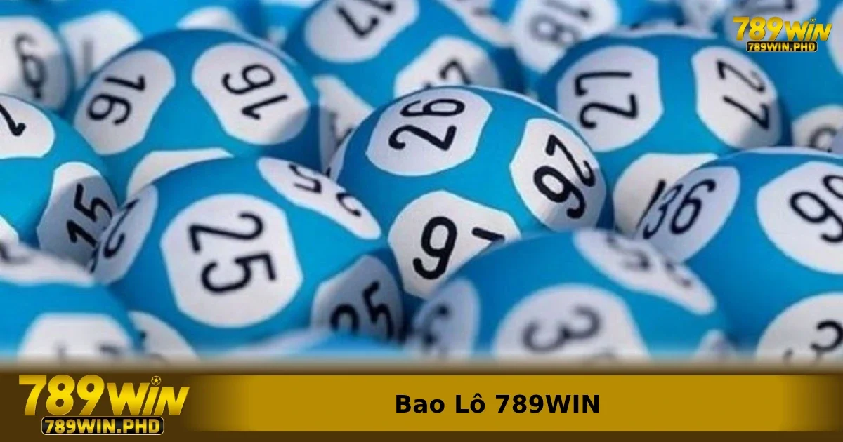 Bao Lô 789WIN: Bí Quyết Và Hướng Dẫn Chơi Hiệu Quả 4 Chiến thuật chơi Bao lô 789win hiệu quả