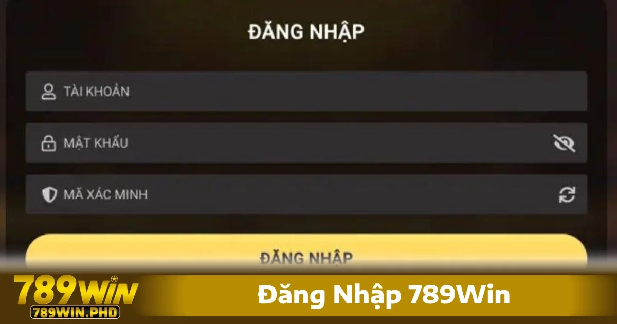 Đăng Nhập 789Win 1 đăng nhập 789win là một bước quan trọng giúp người dùng tiếp cận hệ thống một cách nhanh chóng