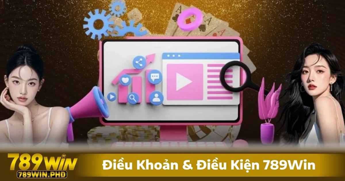 Điều khoản và điều kiện 789win chính là bộ quy tắc mà tất cả các thành viên khi tham gia phải tuân thủ.