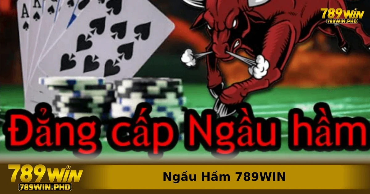 Ngầu Hầm 789WIN – Game Bài Thái Lan Siêu Tốc, Cược Lớn Dễ Ăn 3 Chi tiết cách chơi Ngầu Hầm từ a-z
