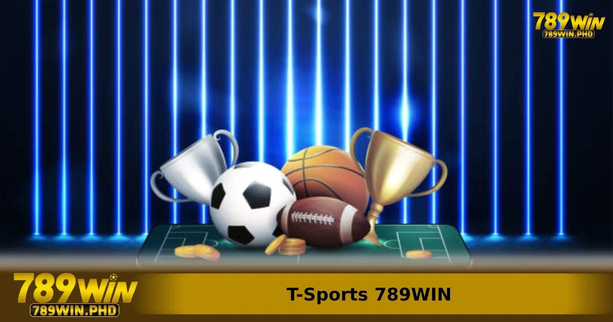 T-Sports 789WIN – Cá Cược Thể Thao Điện Tử Và Truyền Thống Trong Một Nền Tảng 4 Những sản phẩm nổi bật nhất được ưa chuộng trên nền tảng này